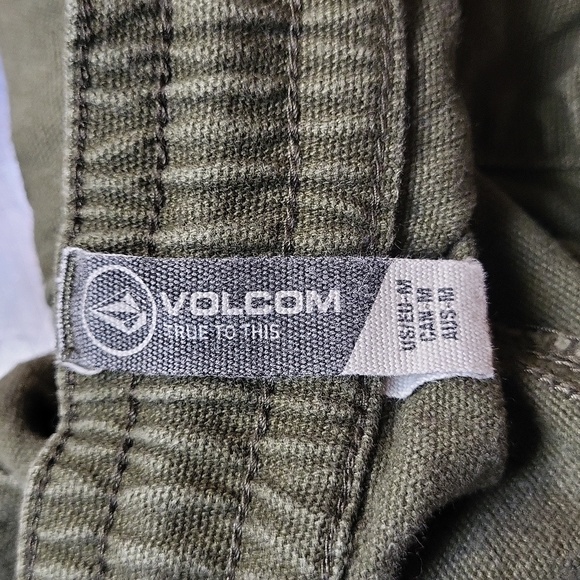 Men's Volcom Rainer EW Pants. - Picture 8 of 10